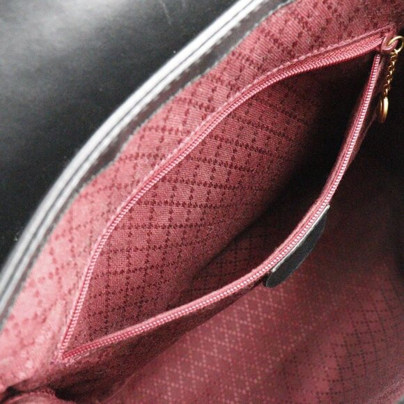 GUCCI Black Backpack main image 5